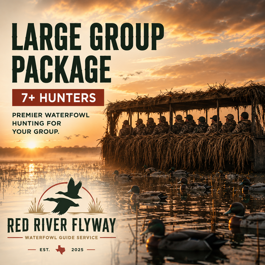 Large Group Package (7+ People)